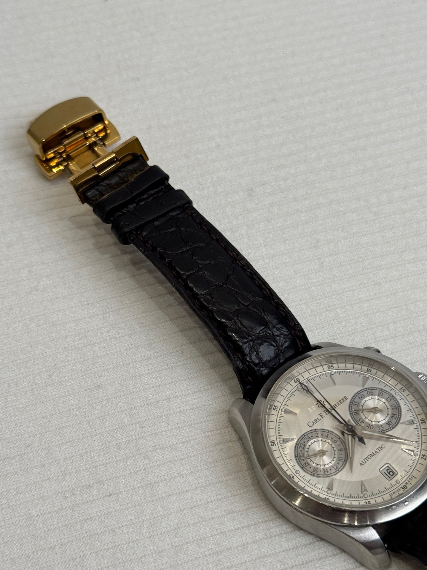 Carl F.Bucherer
