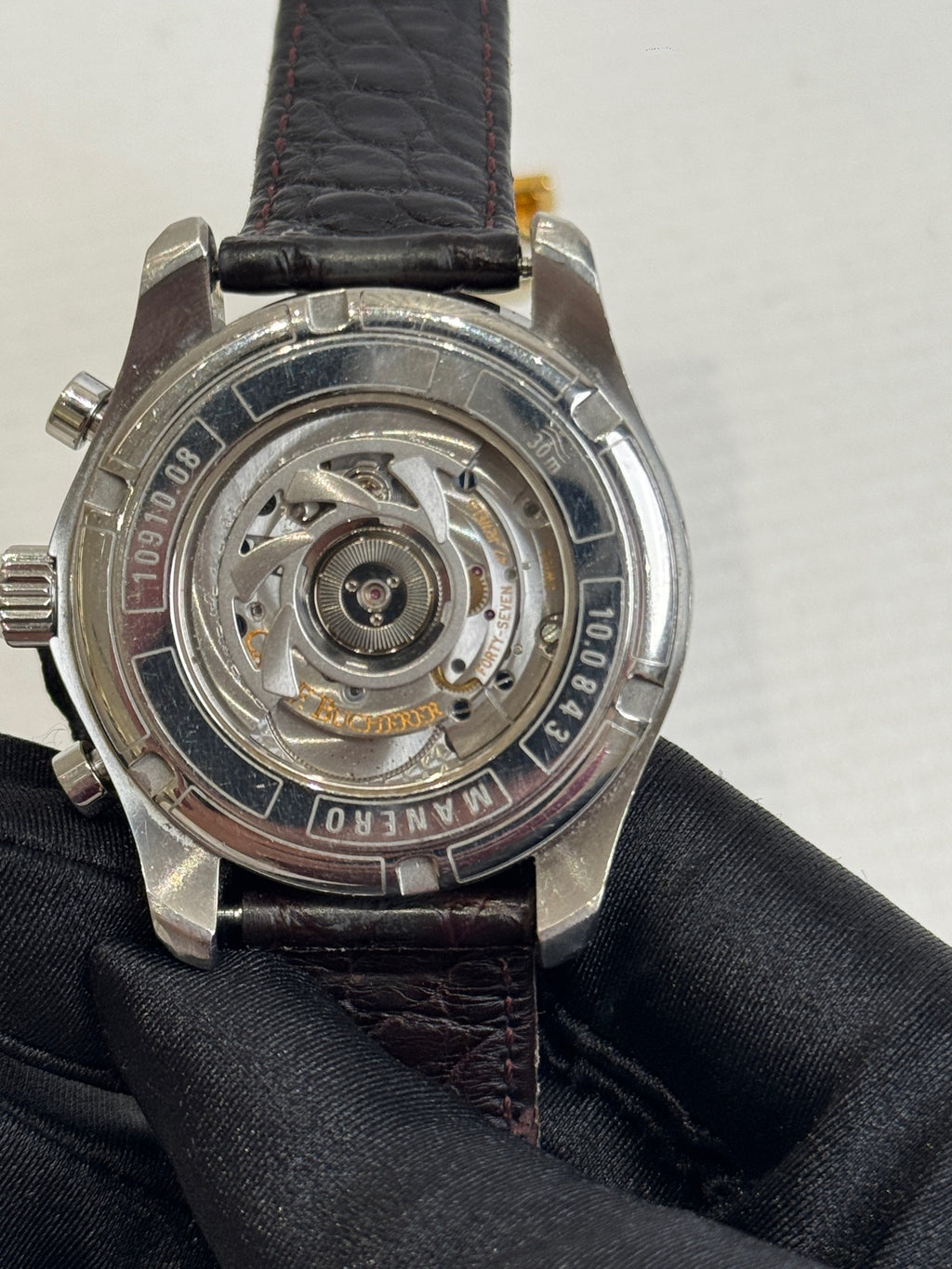Carl F.Bucherer