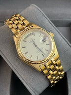 Longines Gold Automatic (self-winding) watch