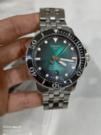 Tissot Sports Series Automatic (self-winding) watch 43 millimeters T1204071109101