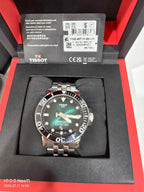 Tissot Sports Series Automatic (self-winding) watch 43 millimeters T1204071109101