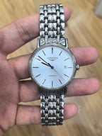 Longines Longines Fashion Collection Mechanical watch 38.50mm L4.921.4.12.6