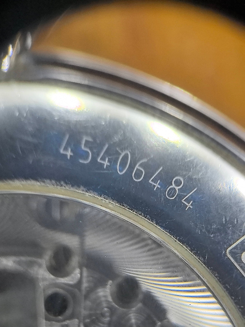 Longines Longines Fashion Collection Mechanical watch 38.50mm L4.921.4.12.6
