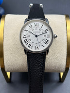 Cartier Automatic (self-winding) watch