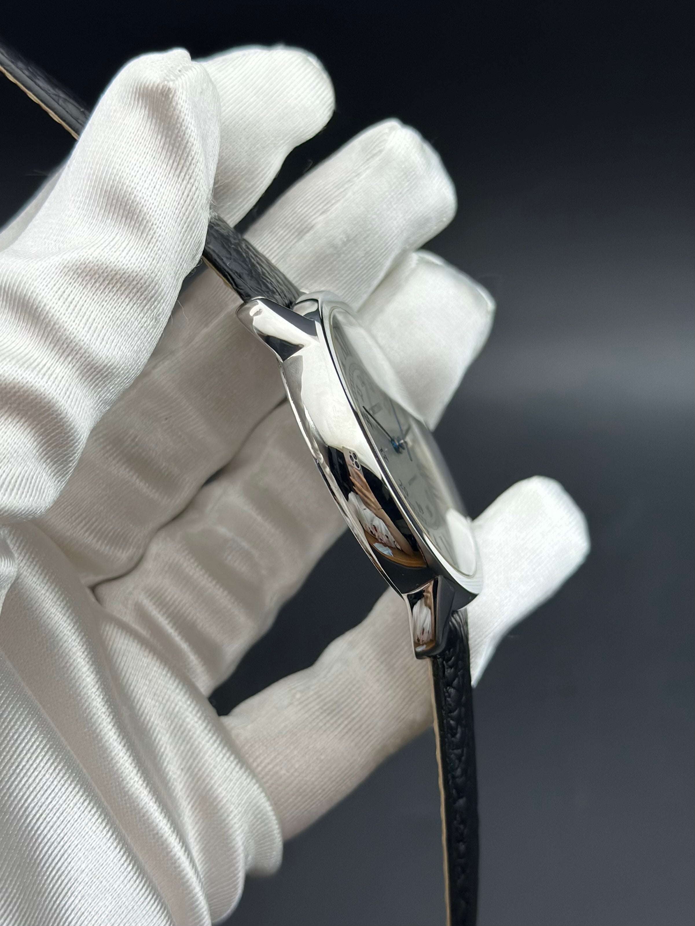 Cartier Automatic (self-winding) watch