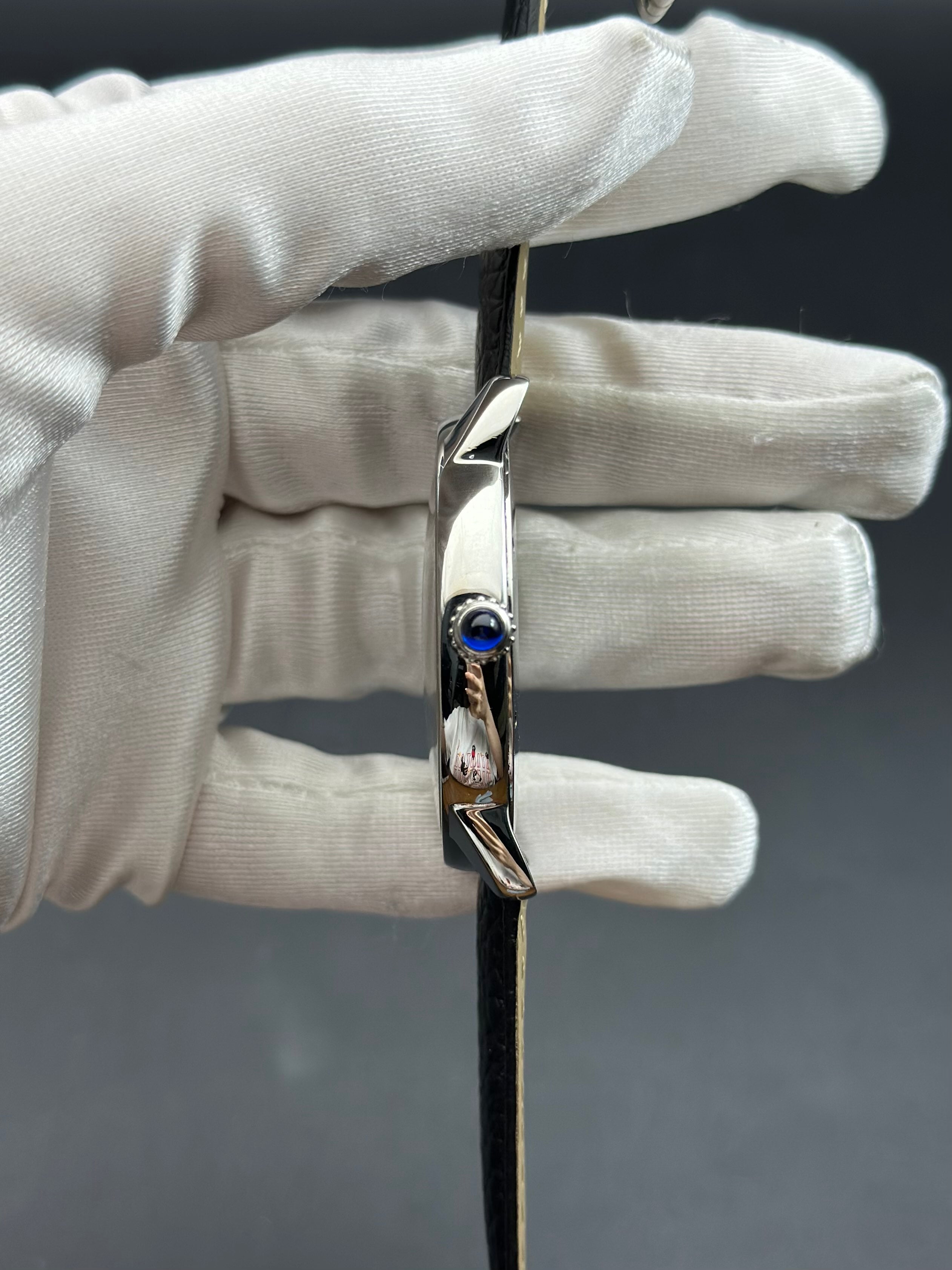 Cartier Automatic (self-winding) watch