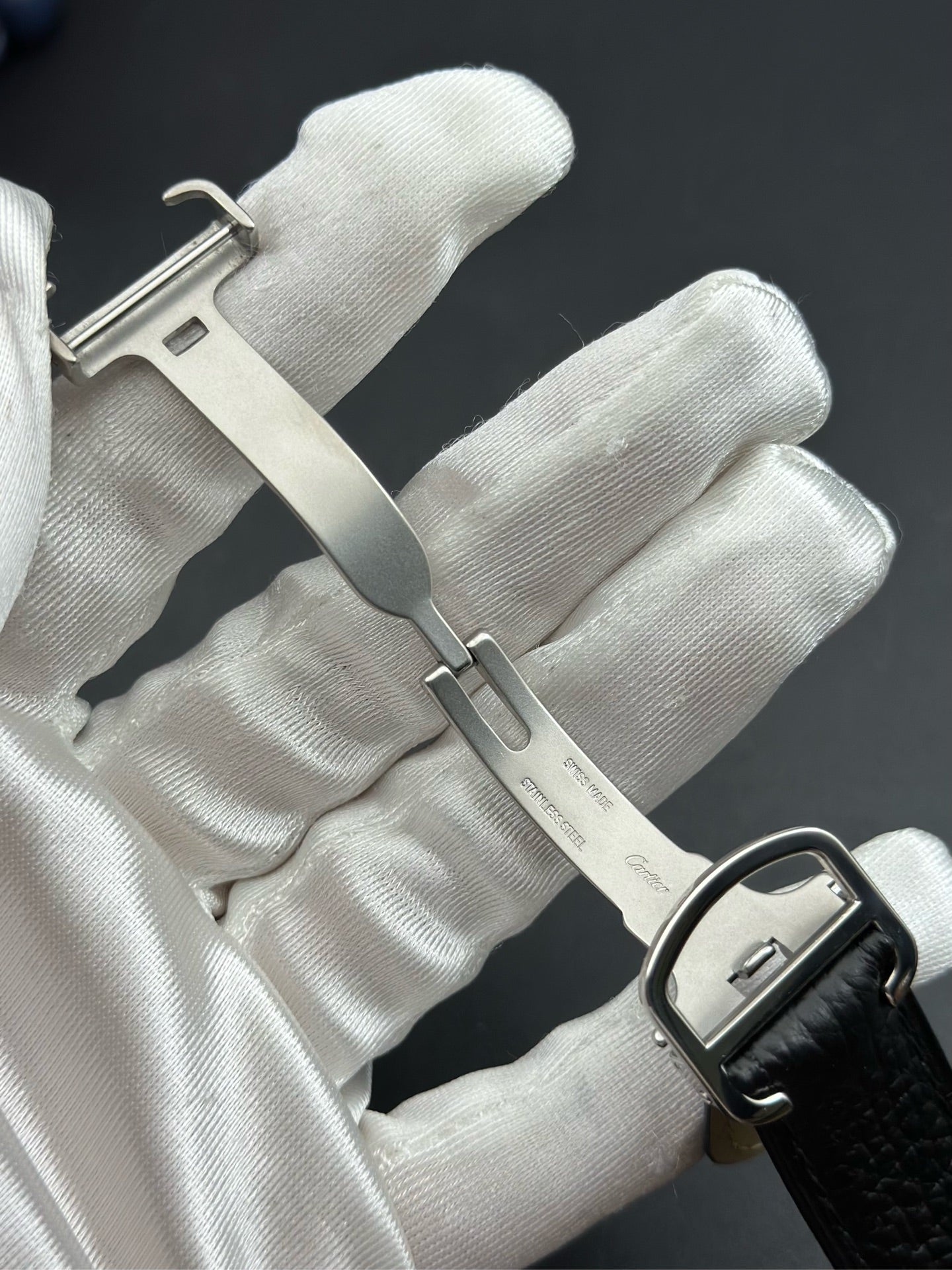 Cartier Automatic (self-winding) watch