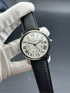 Cartier Automatic (self-winding) watch