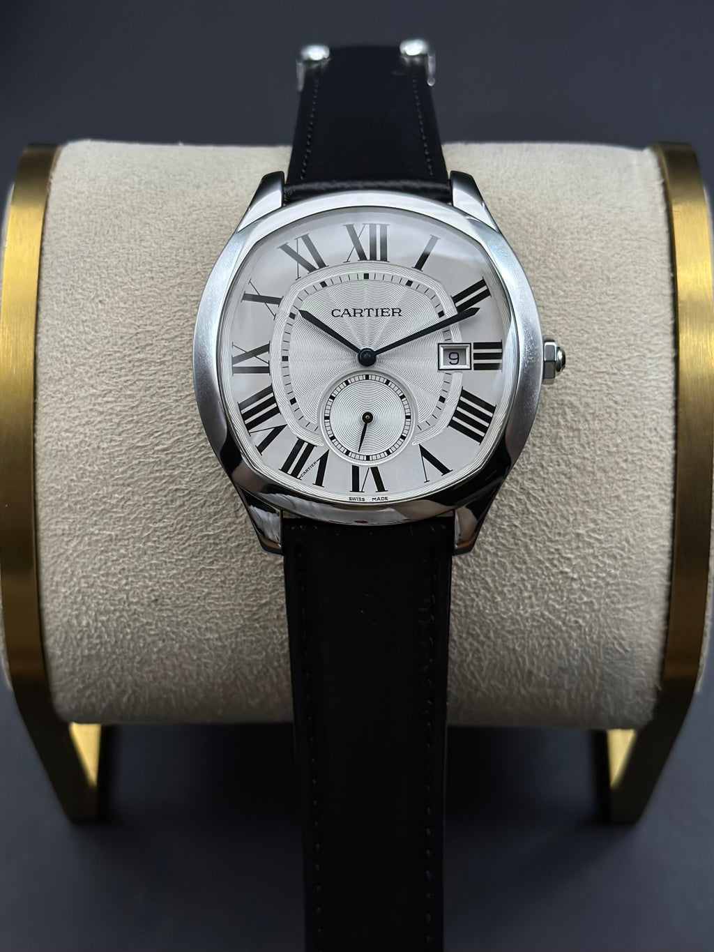 Cartier Automatic (self-winding) watch