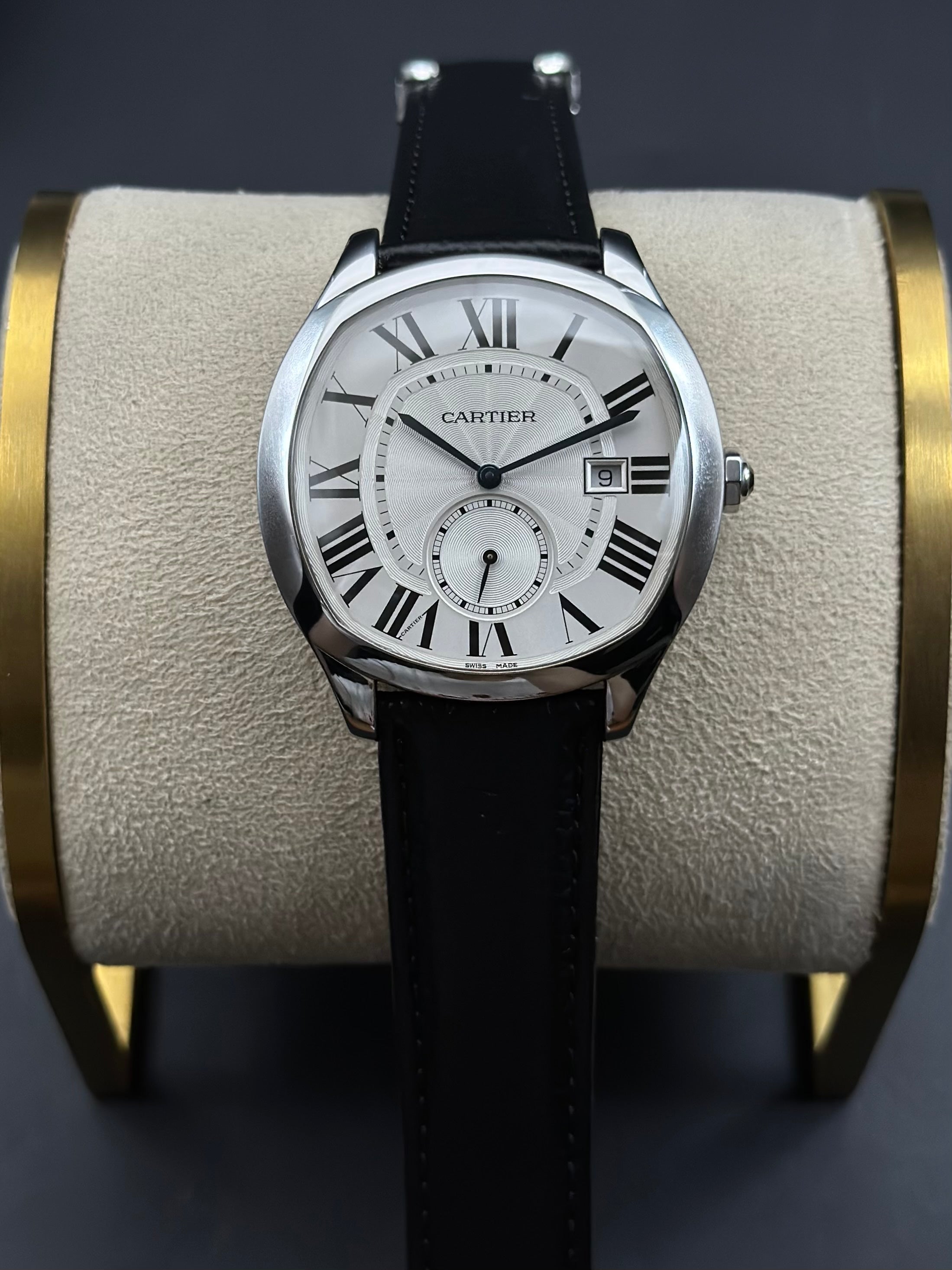 Cartier Automatic (self-winding) watch