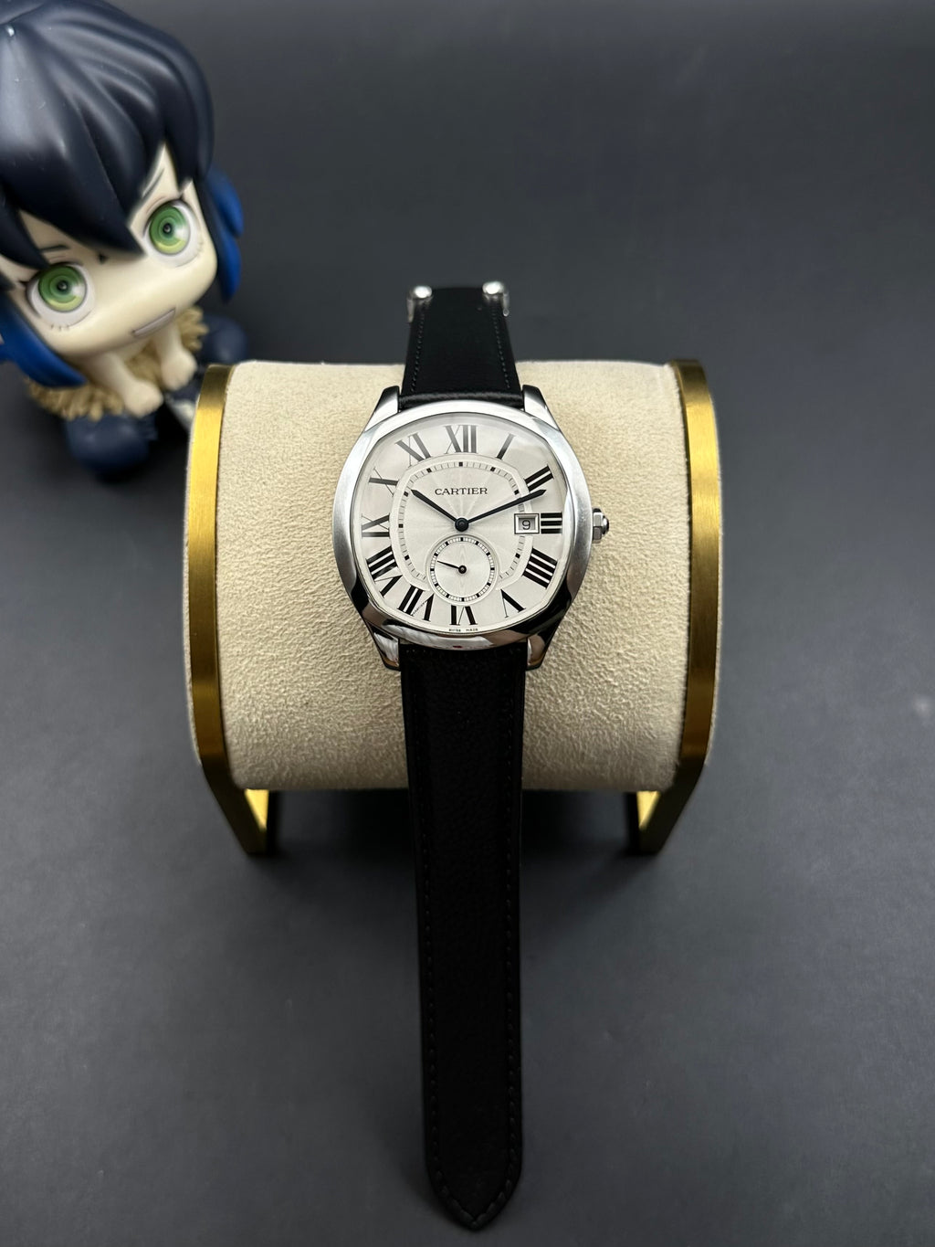 Cartier Automatic (self-winding) watch