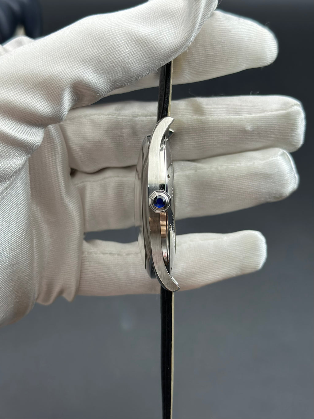 Cartier Automatic (self-winding) watch