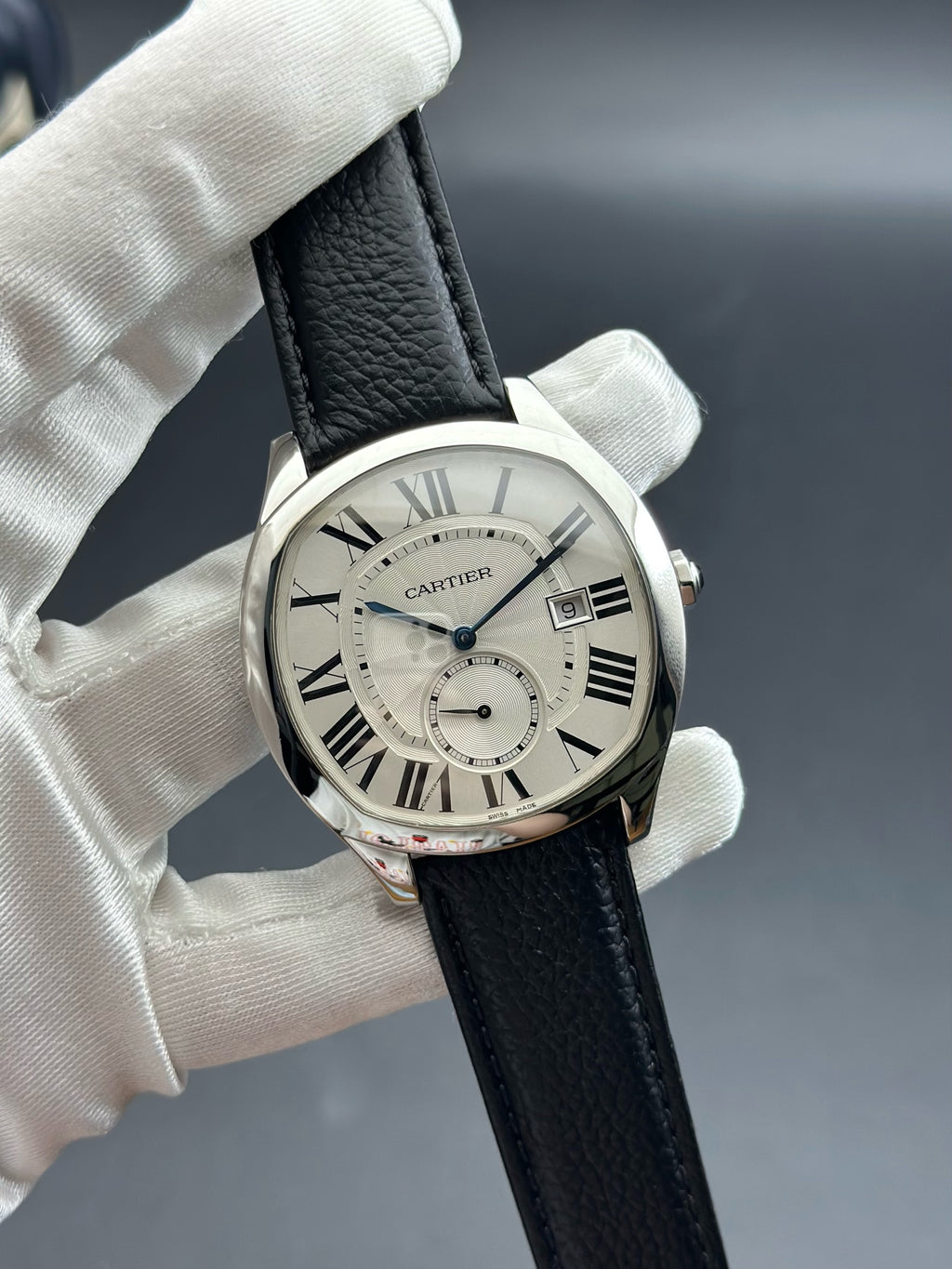 Cartier Automatic (self-winding) watch
