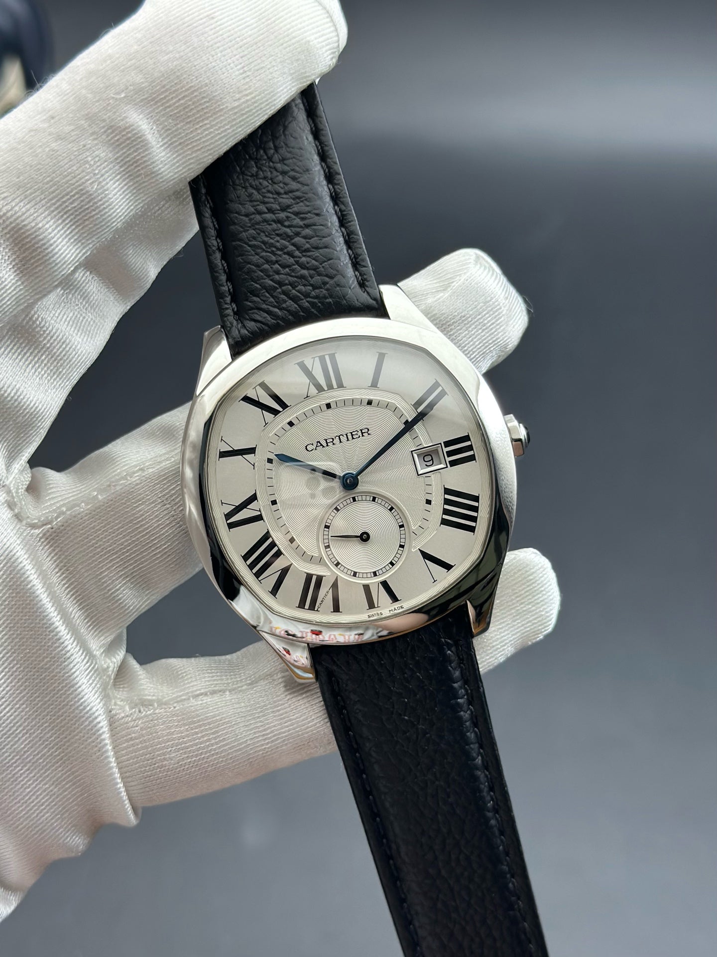 Cartier Automatic (self-winding) watch