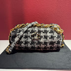 Chanel Tweed Crossbody AS3638-B09198-NK082