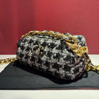 Chanel Tweed Crossbody AS3638-B09198-NK082