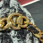 Chanel Tweed Crossbody AS3638-B09198-NK082