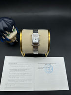 Hermes White Quartz watch