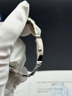 Hermes White Quartz watch