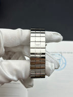 Hermes White Quartz watch