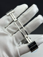 Hermes White Quartz watch