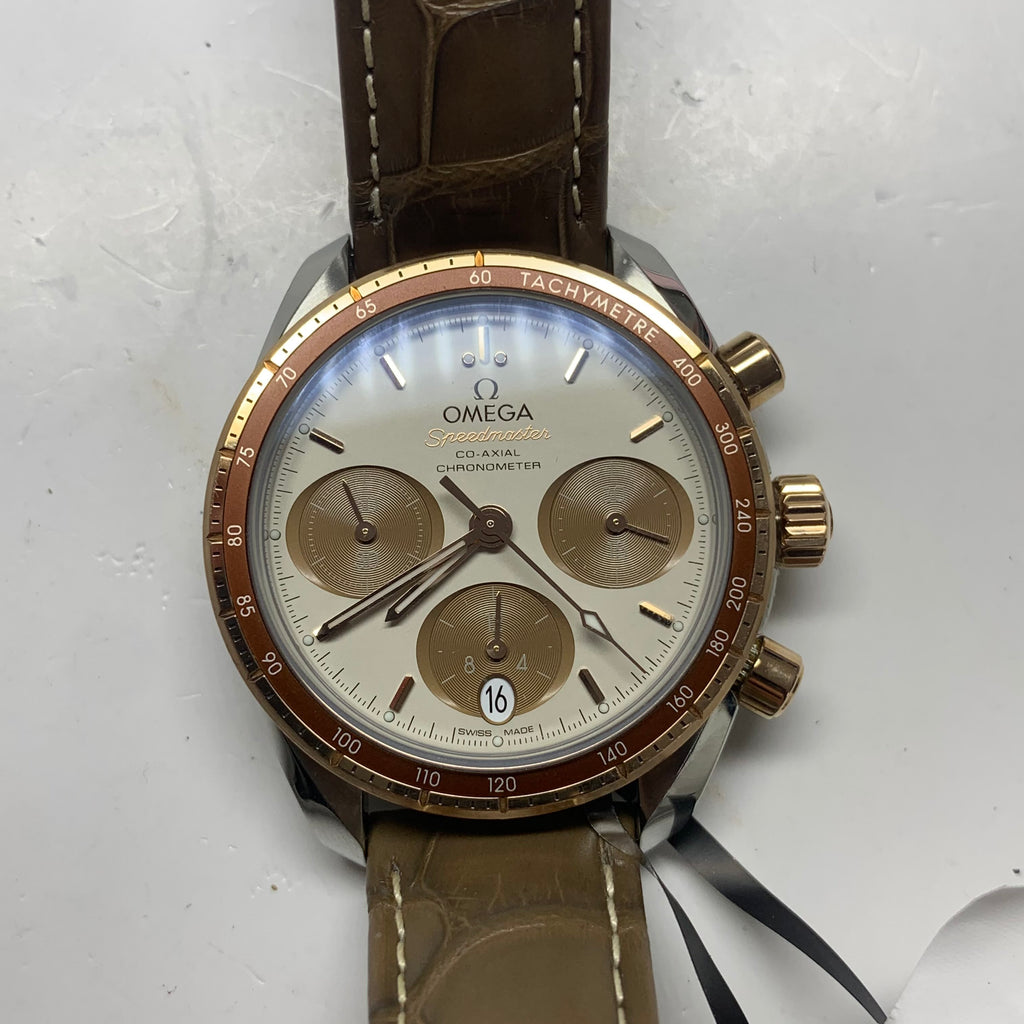 Omega Professional Series 38 324.23.38.50.02.002