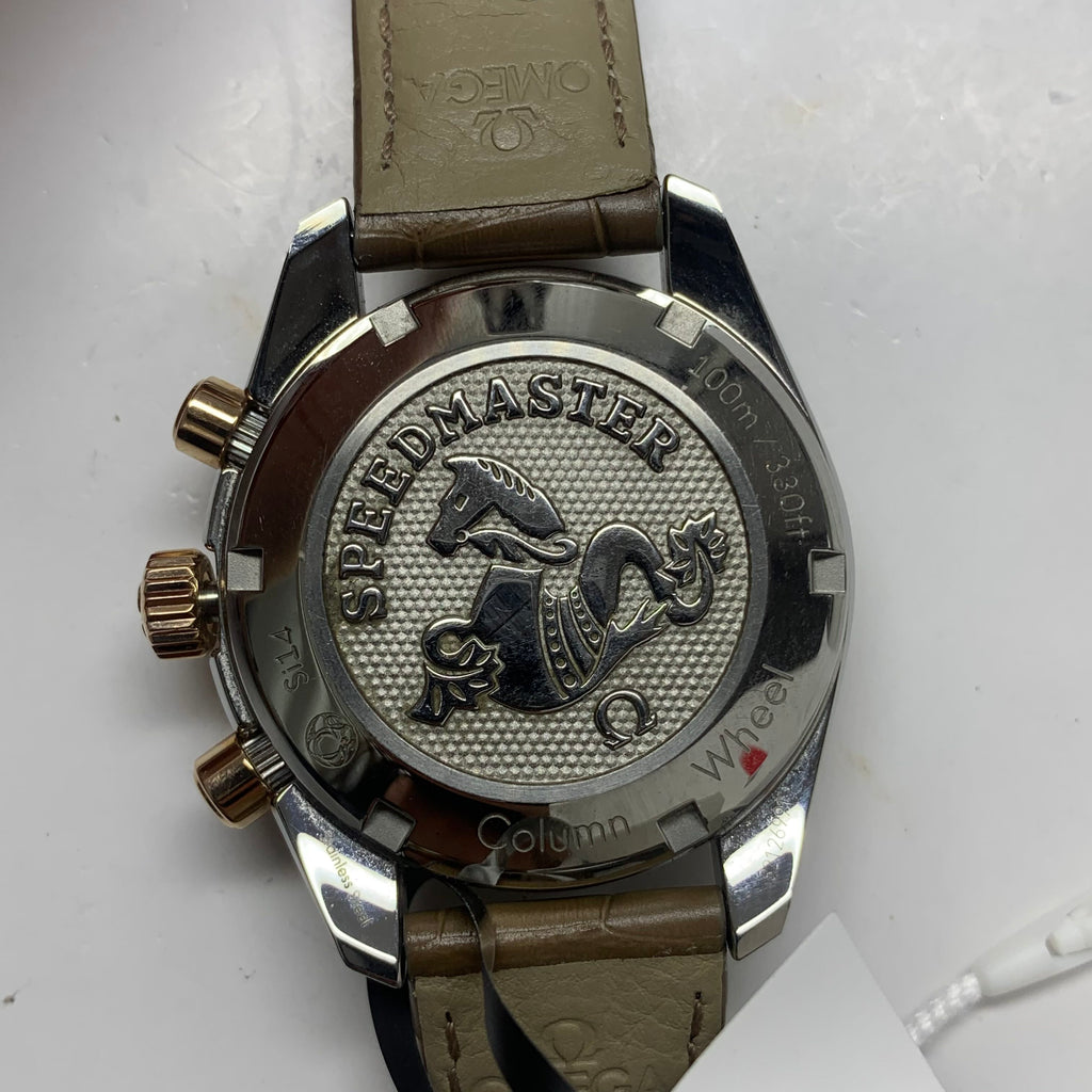 Omega Professional Series 38 324.23.38.50.02.002