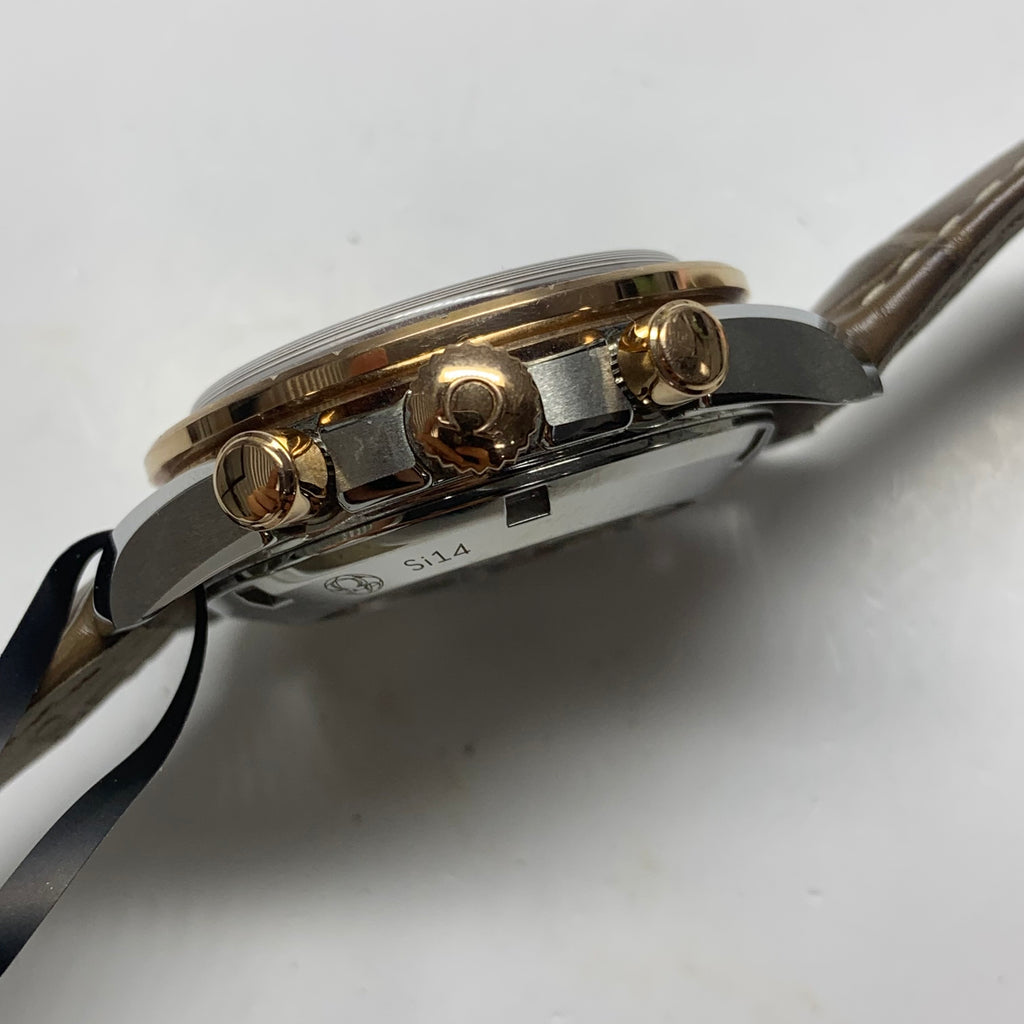 Omega Professional Series 38 324.23.38.50.02.002