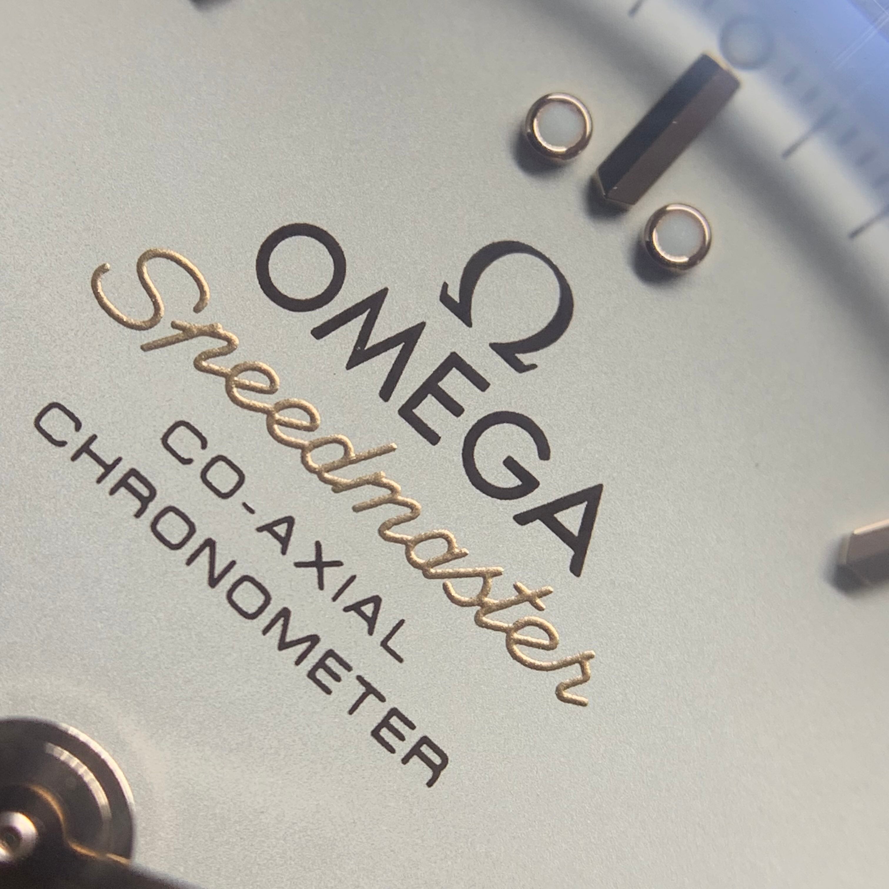 Omega Professional Series 38 324.23.38.50.02.002