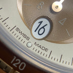 Omega Professional Series 38 324.23.38.50.02.002