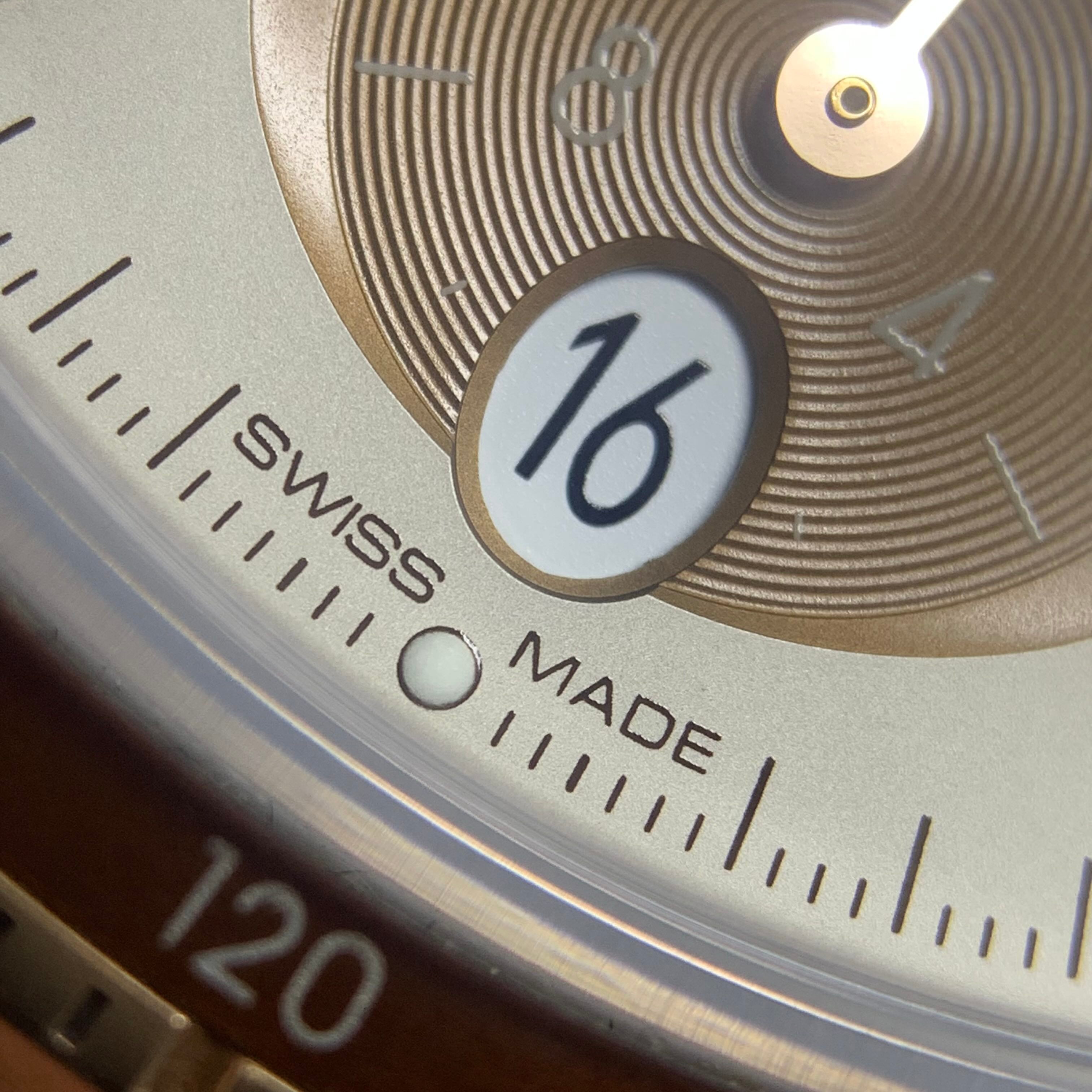 Omega Professional Series 38 324.23.38.50.02.002