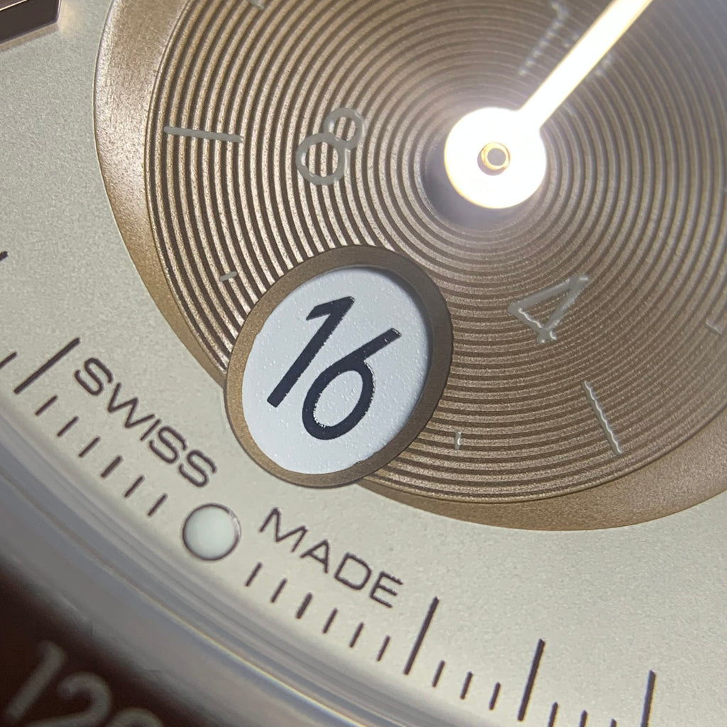 Omega Professional Series 38 324.23.38.50.02.002
