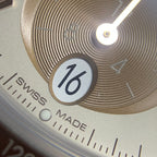 Omega Professional Series 38 324.23.38.50.02.002