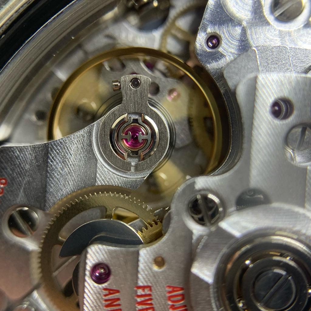 Omega Professional Series 38 324.23.38.50.02.002