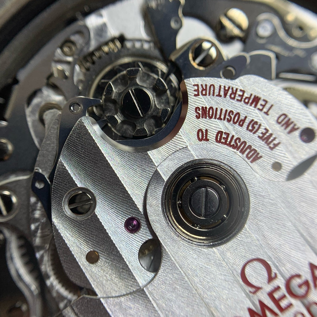 Omega Professional Series 38 324.23.38.50.02.002