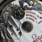 Omega Professional Series 38 324.23.38.50.02.002