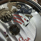 Omega Professional Series 38 324.23.38.50.02.002