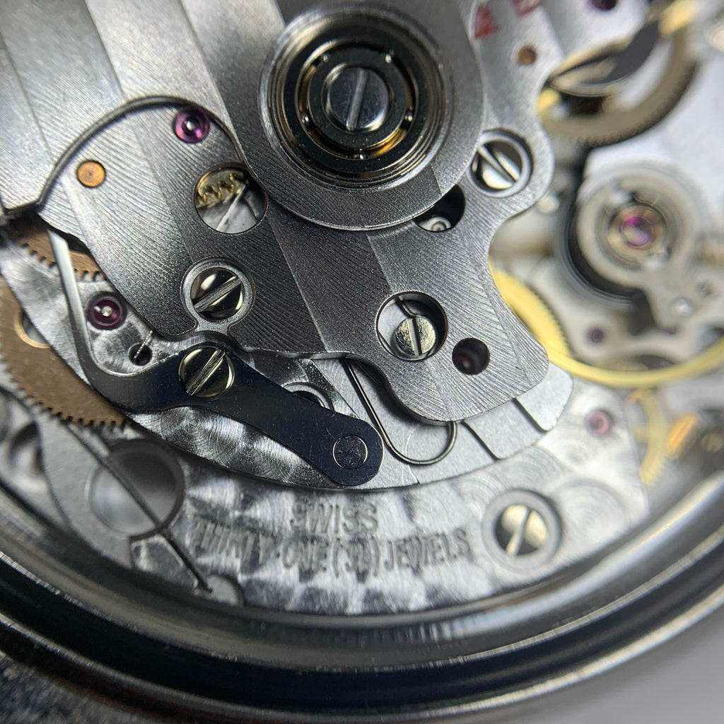 Omega Professional Series 38 324.23.38.50.02.002