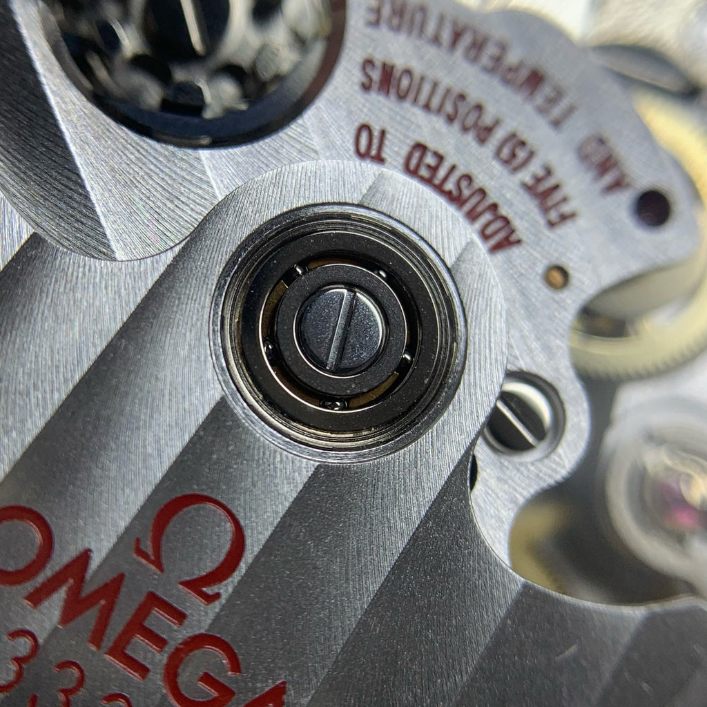 Omega Professional Series 38 324.23.38.50.02.002