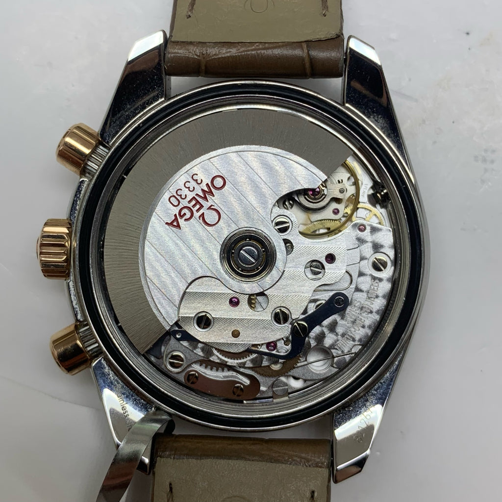 Omega Professional Series 38 324.23.38.50.02.002