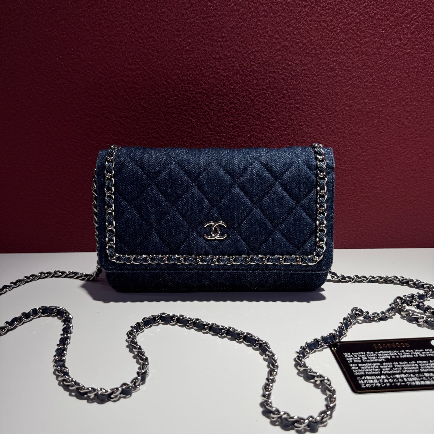 Chanel Crossbody
