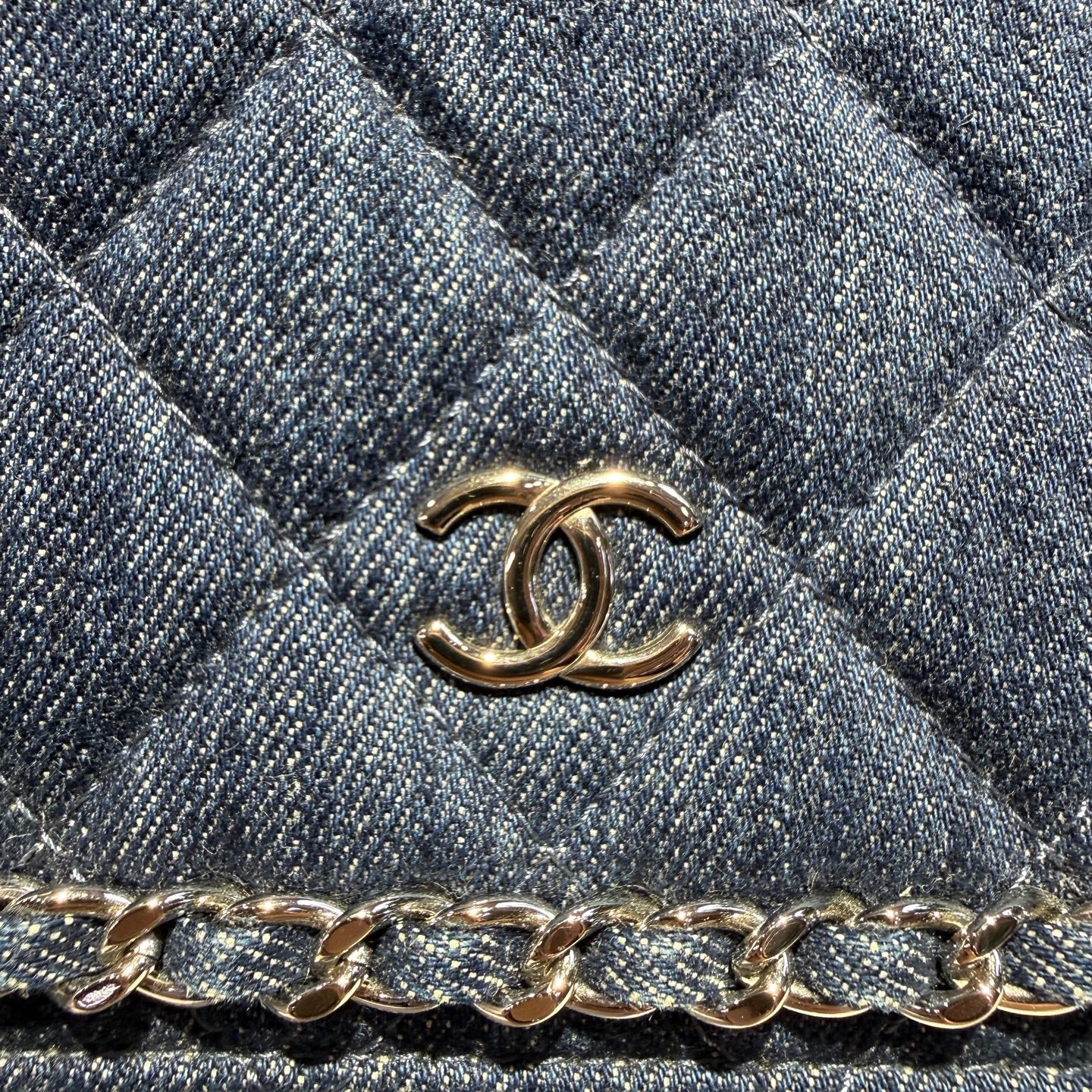 Chanel Crossbody