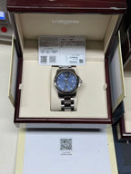 Longines Conquest Series Mechanical watch 43.00mm L3.778.4.96.6