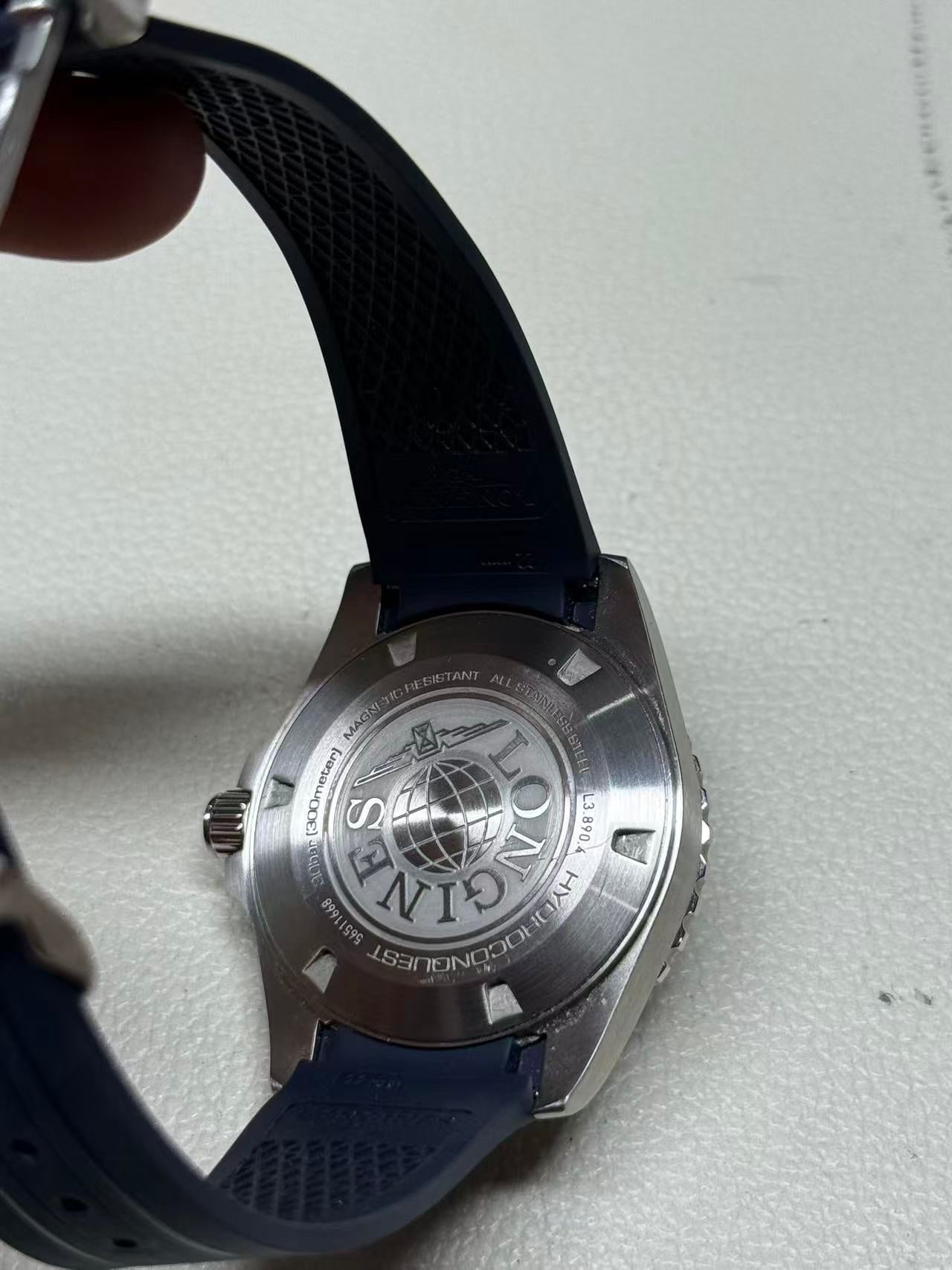 Longines Conquest Diving Series Automatic (self-winding) watch 43.00mm L3.890.4.96.9
