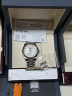 Longines Conquest Series Mechanical watch 41.00mm L3.830.4.72.6