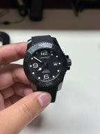 Longines Conquest Diving Series Black Mechanical watch 43.00mm L3.784.4.56.9