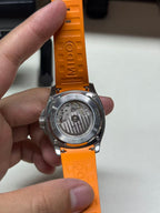 Mido Helmsman Automatic (self-winding) watch 40 x 39.2 millimeters M049.526.17.081.00