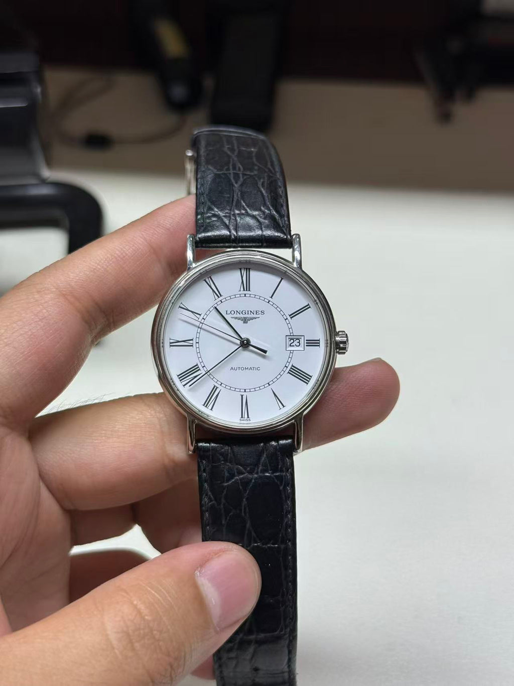 Longines Longines Fashion Collection Mechanical watch 38.50mm L4.921.4.11.2