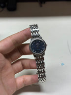 Omega Flying Disc Series Quartz watch 27.4 424.10.27.60.53.003
