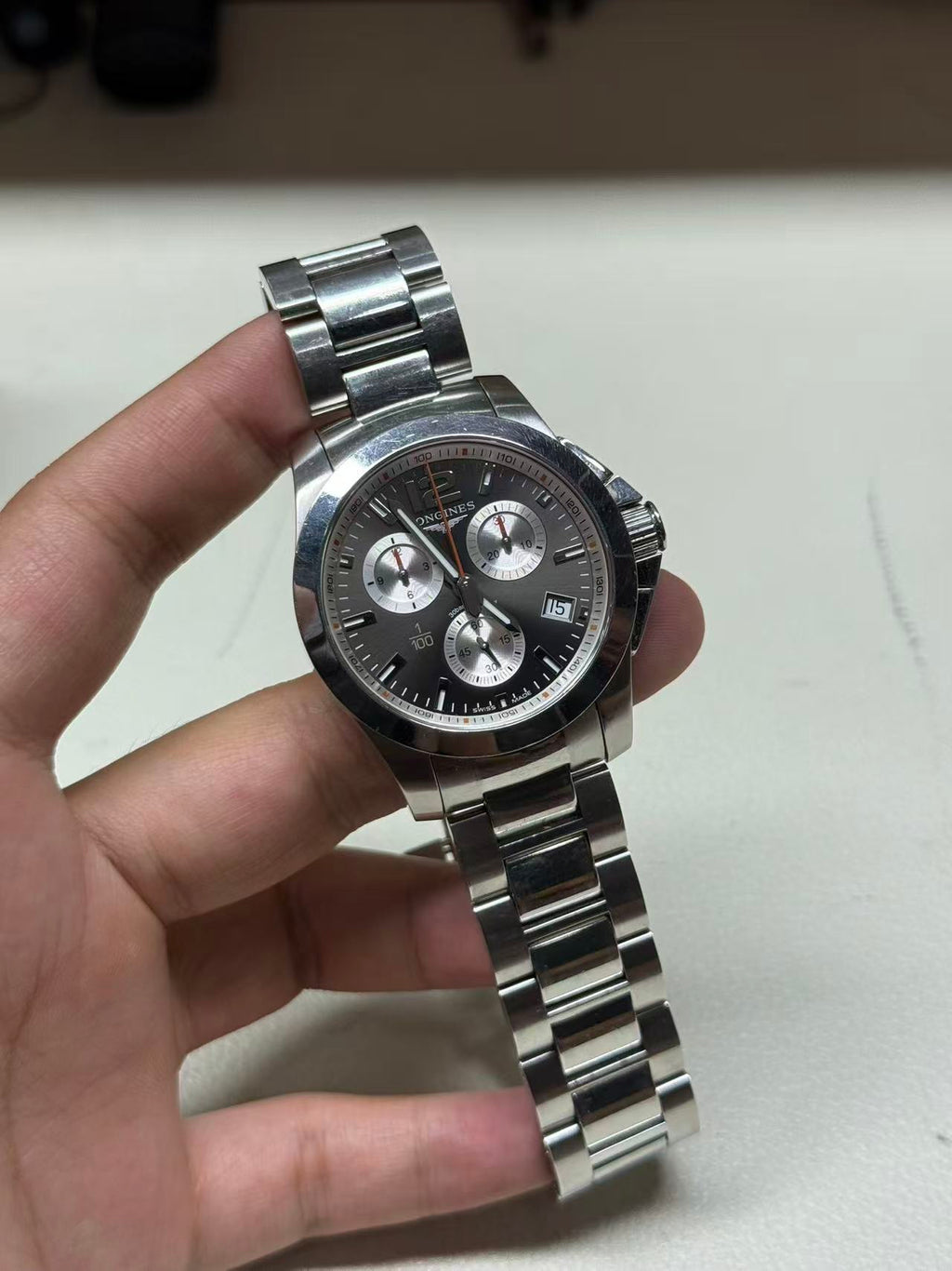 Longines Quartz watch